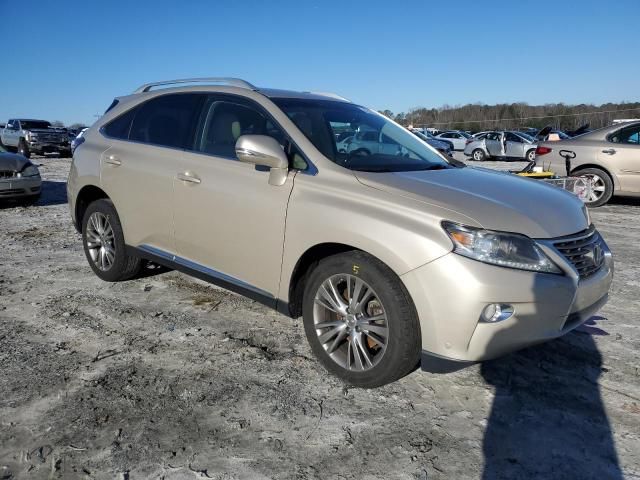 2014 Lexus RX 350