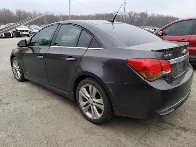 2014 Chevrolet Cruze LTZ