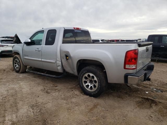 2013 GMC Sierra C1500 SLE