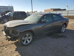 Vehiculos salvage en venta de Copart Bismarck, ND: 2017 Dodge Charger SXT