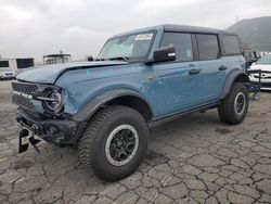 Salvage cars for sale at Colton, CA auction: 2023 Ford Bronco Base