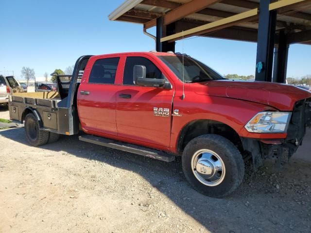 2018 Dodge RAM 3500