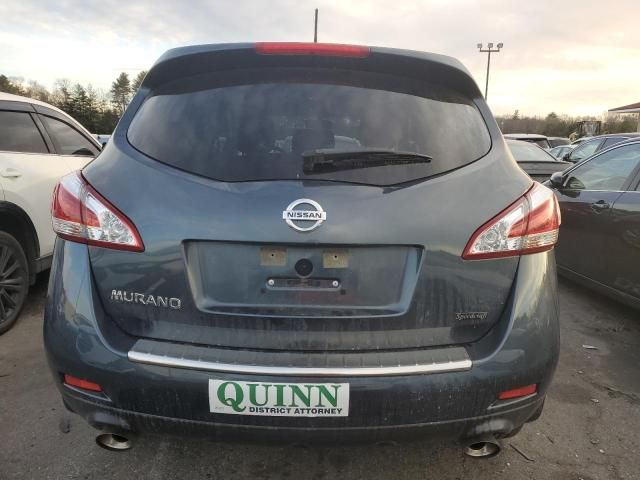 2013 Nissan Murano S