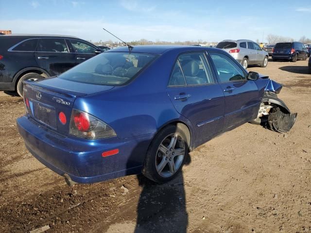 2002 Lexus IS 300