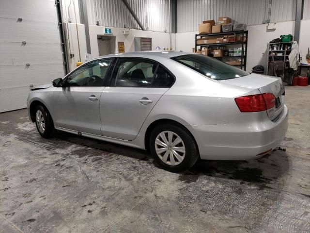 2014 Volkswagen Jetta Base