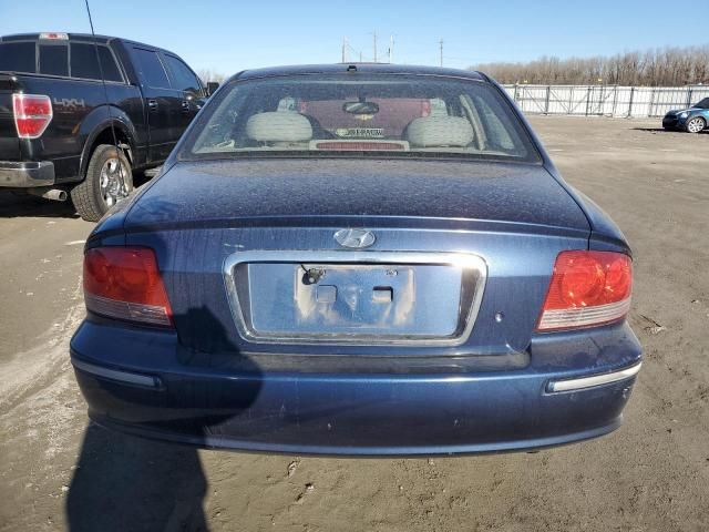 2005 Hyundai Sonata GLS