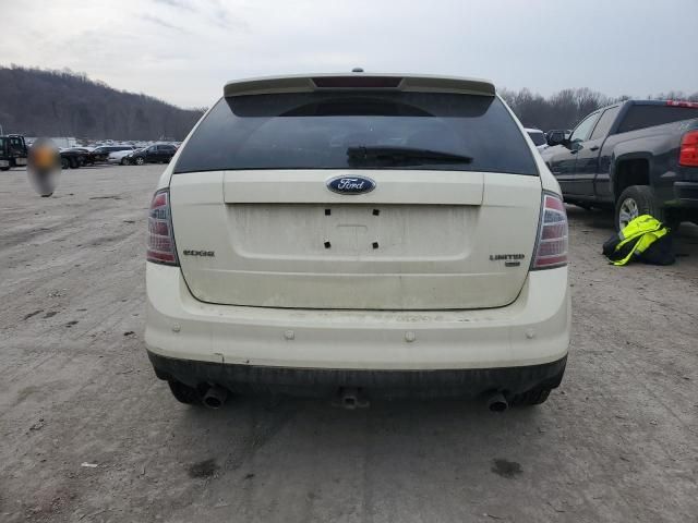 2007 Ford Edge SEL Plus