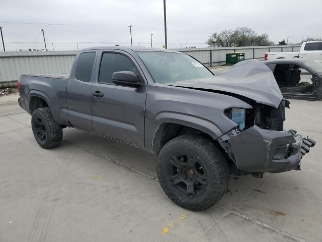 2018 Toyota Tacoma Access Cab