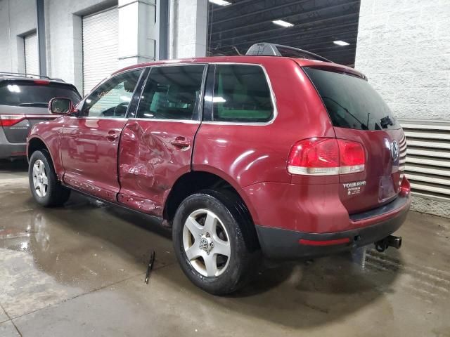 2004 Volkswagen Touareg 3.2