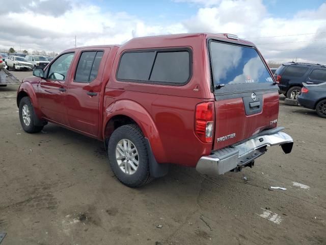 2019 Nissan Frontier S