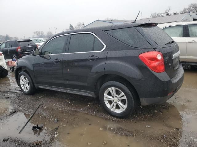 2014 Chevrolet Equinox LS