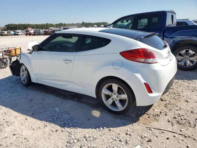 2012 Hyundai Veloster