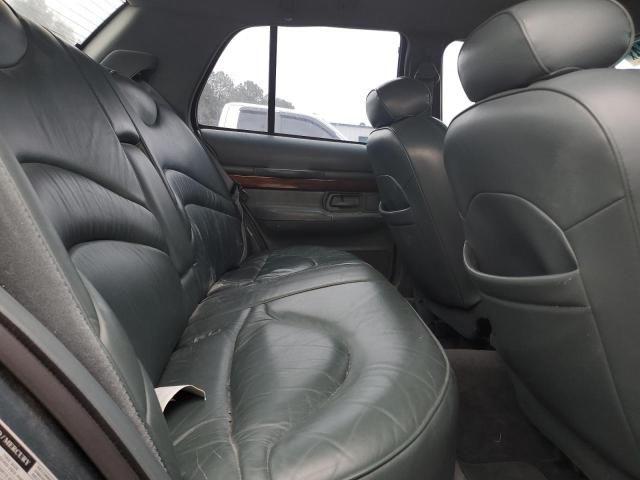 1996 Mercury Grand Marquis LS