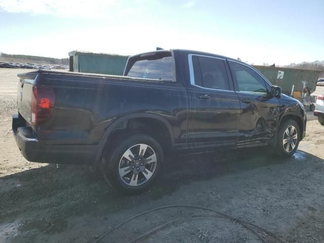 2017 Honda Ridgeline RTL