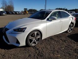 Lexus Vehiculos salvage en venta: 2017 Lexus IS 300