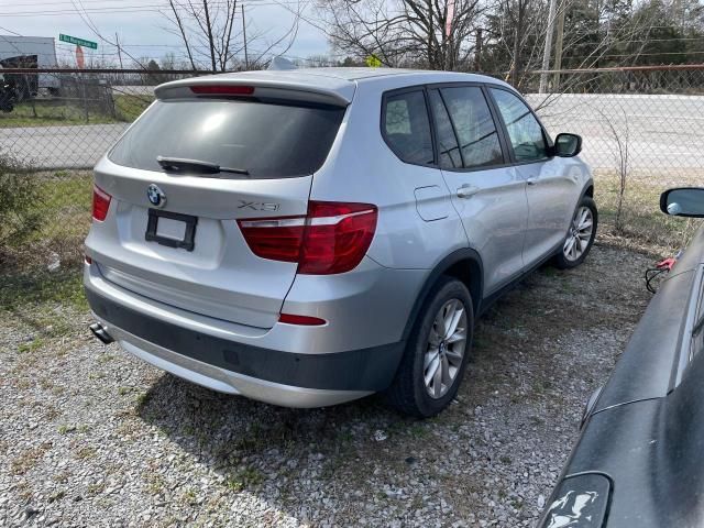 2013 BMW X3 XDRIVE28I