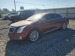 Cadillac XTS salvage cars for sale: 2016 Cadillac XTS Luxury Collection