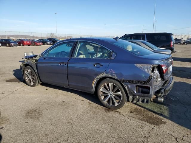 2016 Subaru Legacy 2.5I Limited