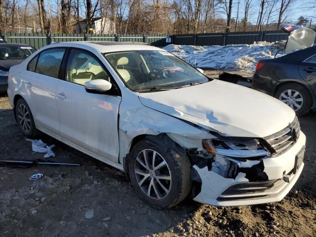 2017 Volkswagen Jetta SE