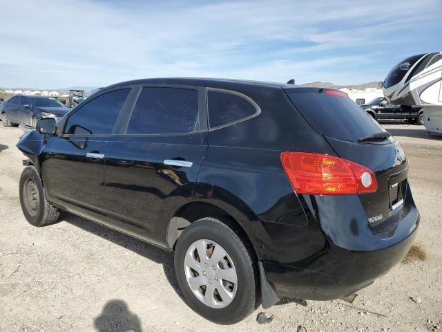 2010 Nissan Rogue S