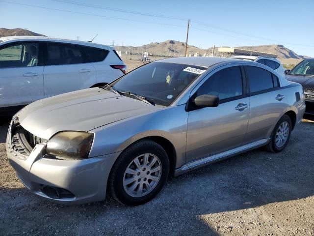 2010 Mitsubishi Galant FE