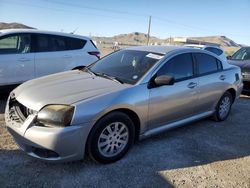 2010 Mitsubishi Galant FE en venta en North Las Vegas, NV