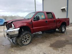 Vehiculos salvage en venta de Copart Apopka, FL: 2004 Ford F250 Super Duty