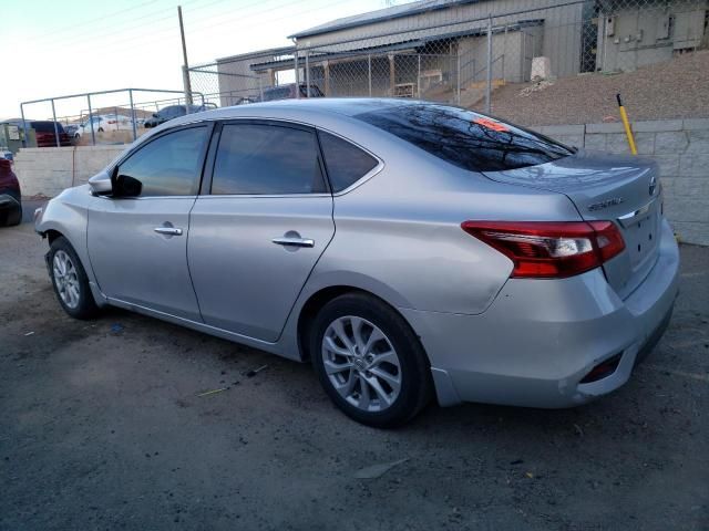 2018 Nissan Sentra S