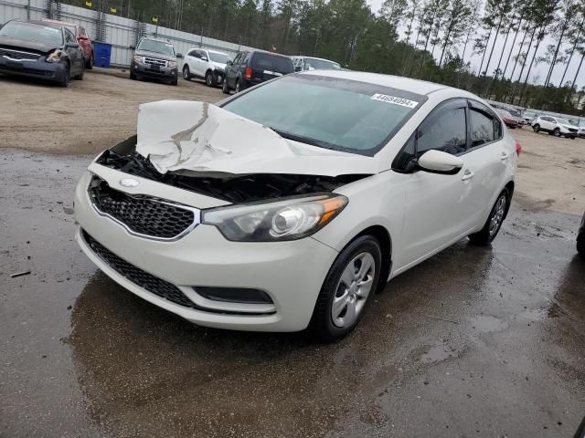 2014 KIA Forte LX