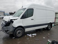 Salvage cars for sale from Copart Pennsburg, PA: 2020 Mercedes-Benz Sprinter 2500