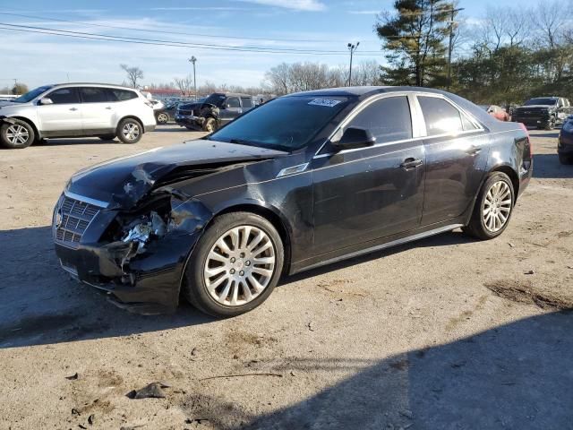 2011 Cadillac CTS Premium Collection