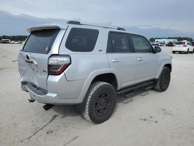 2023 Toyota 4runner SE