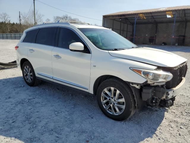 2014 Infiniti QX60