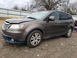 Salvage cars for sale from Copart Chatham, VA: 2008 Subaru Tribeca Limited