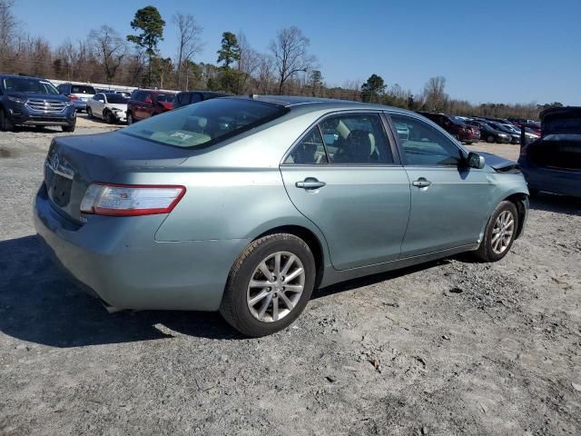 2010 Toyota Camry Hybrid