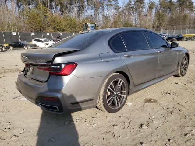 2020 BMW 745XE