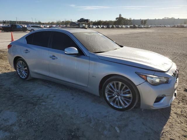 2020 Infiniti Q50 Pure