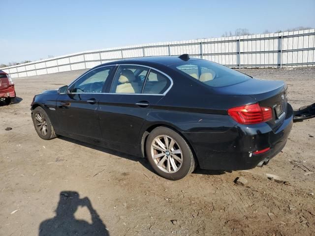 2016 BMW 528 XI