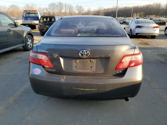 2009 Toyota Camry Base