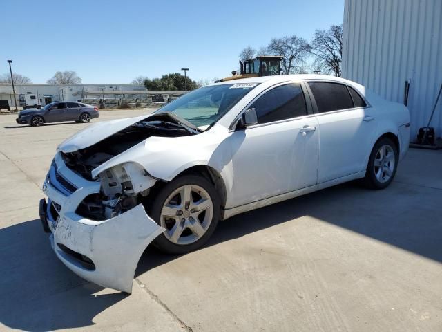 2012 Chevrolet Malibu LS