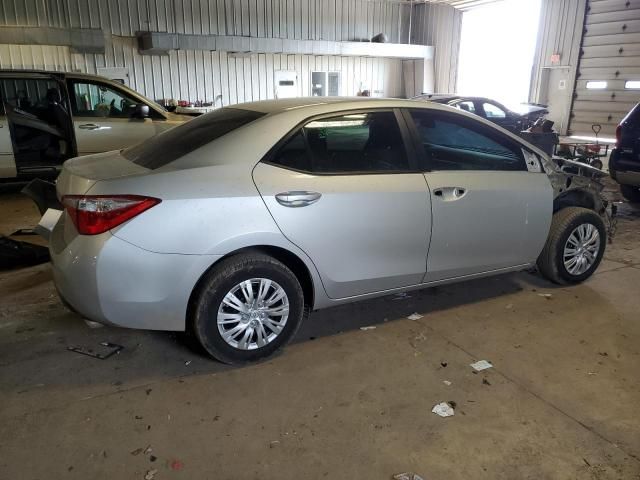 2014 Toyota Corolla L