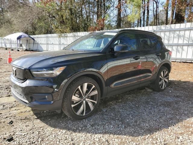 2022 Volvo XC40 P8 Recharge Plus