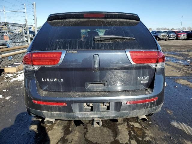 2013 Lincoln MKX