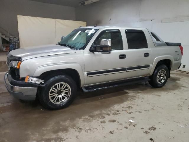 2005 Chevrolet Avalanche K1500