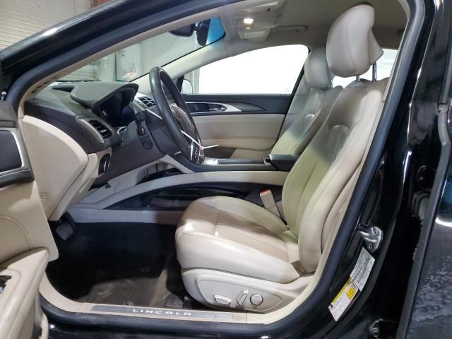 2018 Lincoln MKZ Hybrid Select