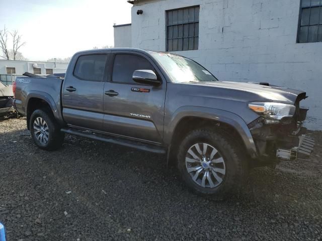 2017 Toyota Tacoma Double Cab