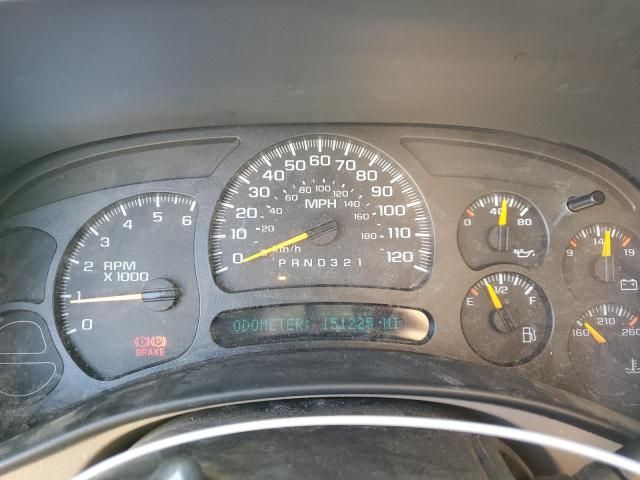 2006 Chevrolet Silverado C1500