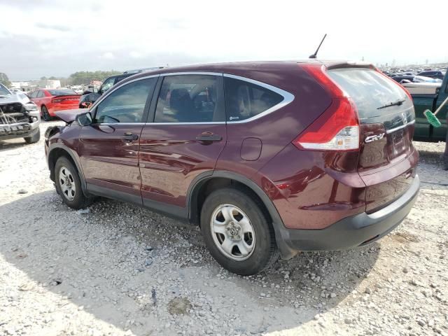 2012 Honda CR-V LX