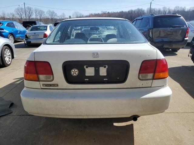 1997 Honda Civic LX