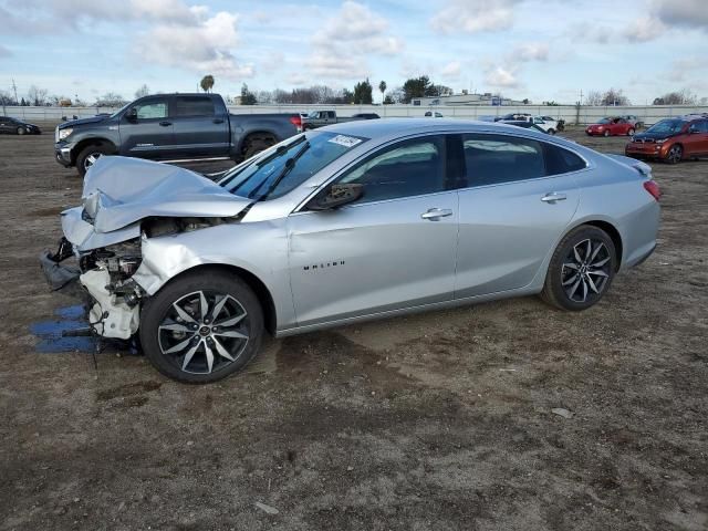 2020 Chevrolet Malibu RS